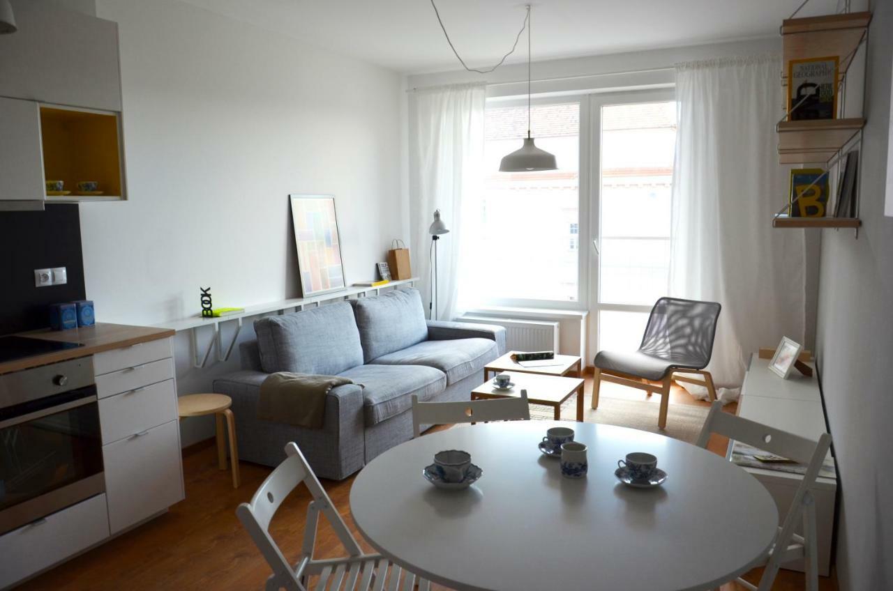 Brand New Apartment. Parking Spot Included! Bratislava Exterior photo